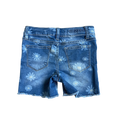 Girls vigoss blue Short size 7