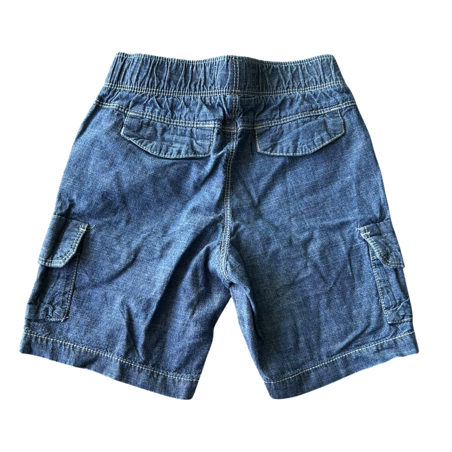 Boys old navy blue Shorts size 3