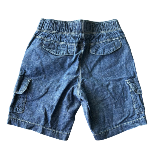 Boys old navy blue Shorts size 3