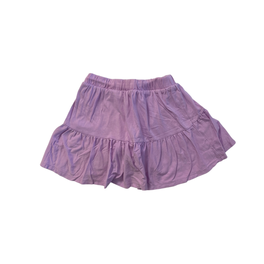 Girls Cat & Jack purple Skirt size 8 year