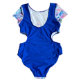 Girls more than magic multicolors Swim swimsuit size 10