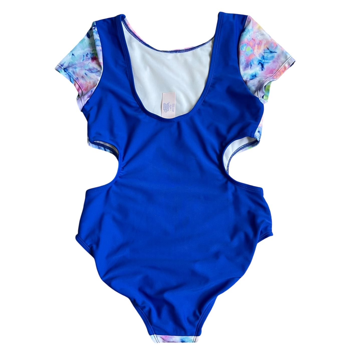 Girls more than magic multicolors Swim swimsuit size 10