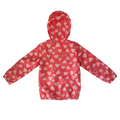 Girls carter’s pink Rain Jacket size 5
