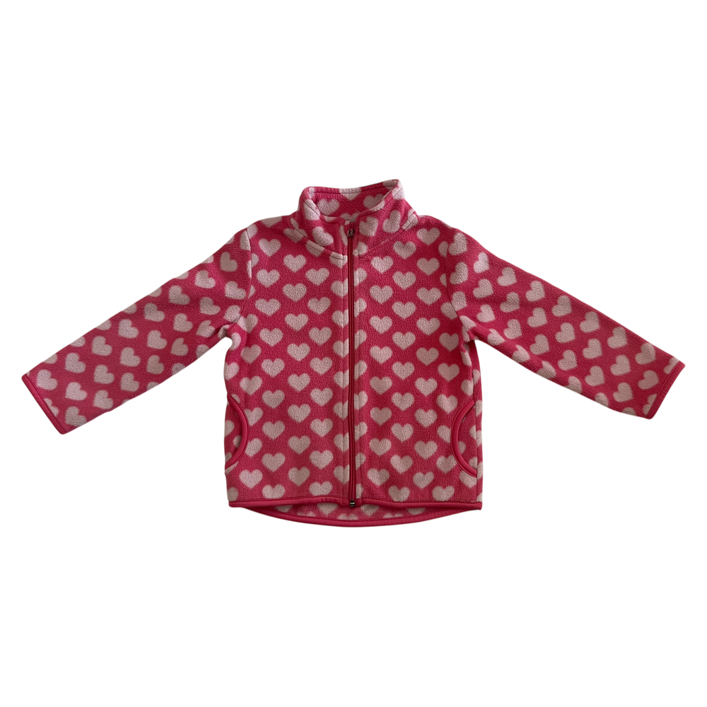 H&M Girl’s Pink Sweatshirt for 2 year old