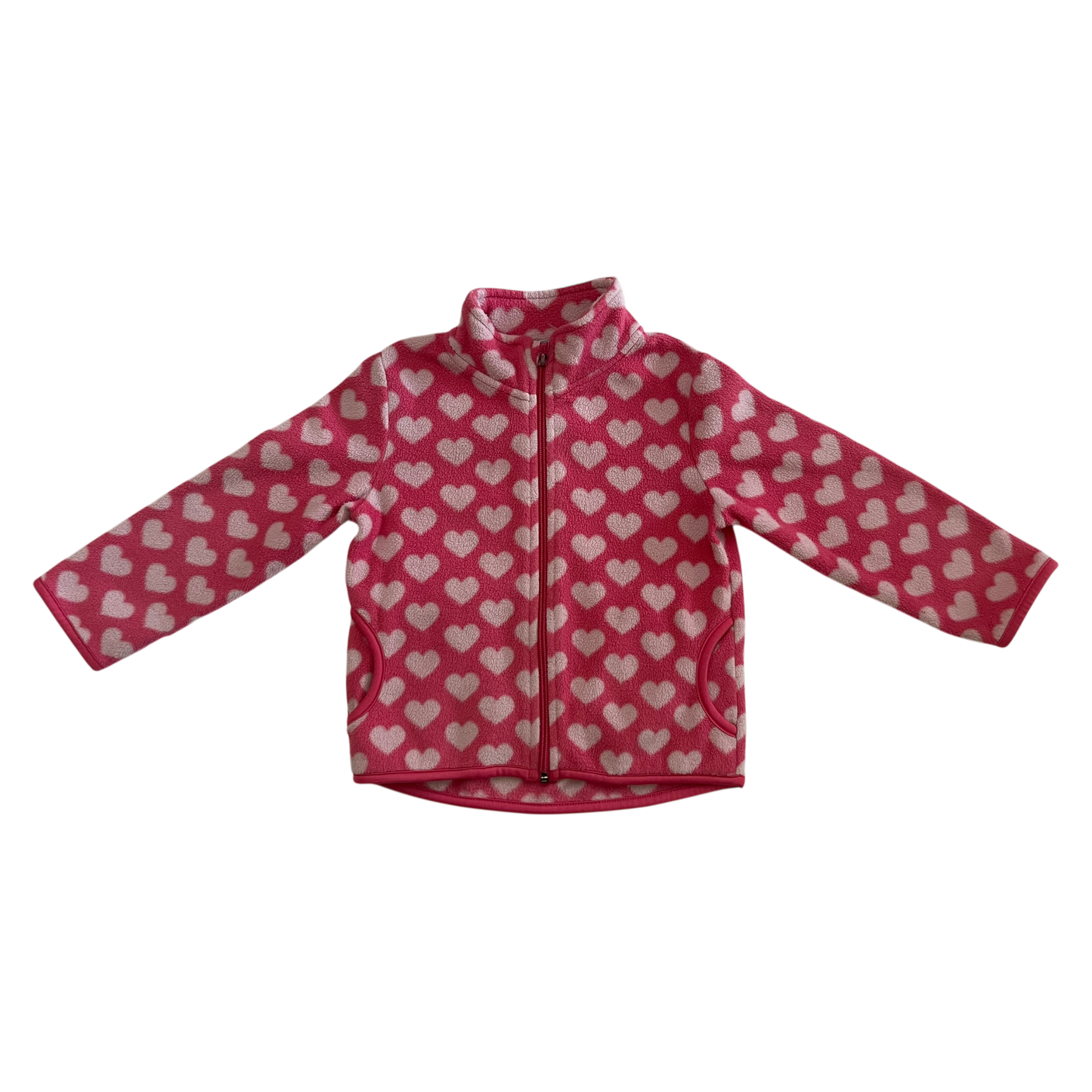 H&M Girl’s Pink Sweatshirt for 2 year old
