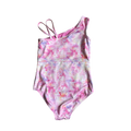 Girls cat & jack pink Swimsuit size 6