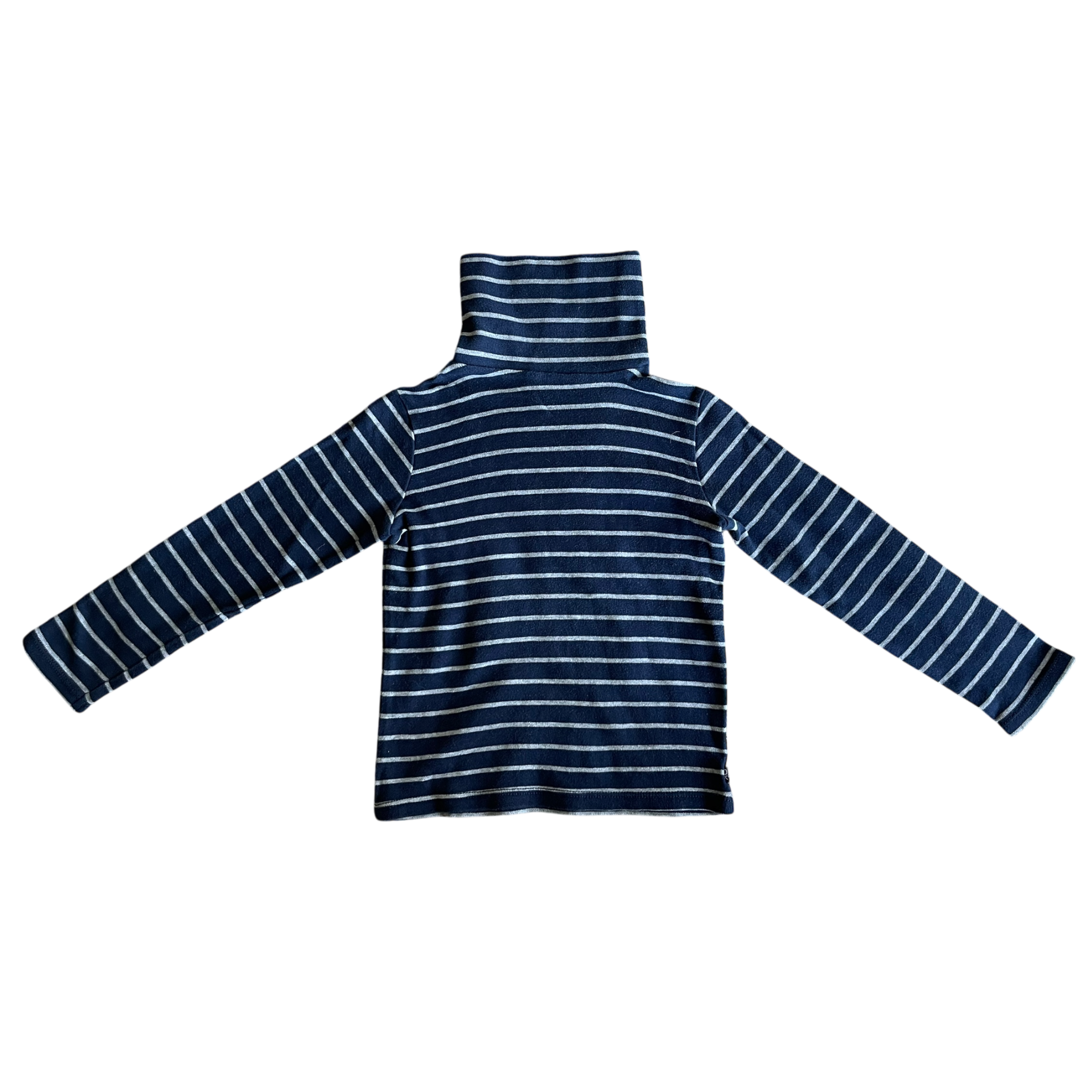 Boys Okaïdi navy and gray Sweatshirt size 6