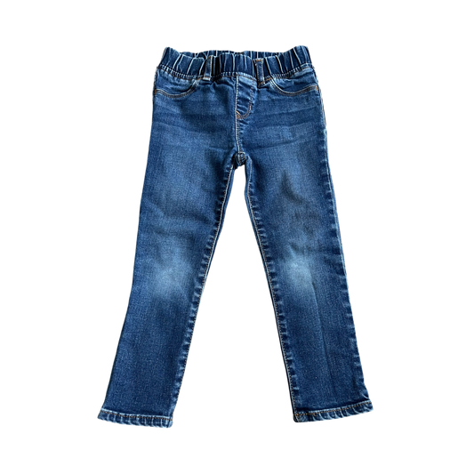 Boys gap blue Pants size 4