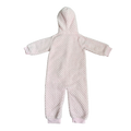 Onesie with Hoodie from Quiltex for 2T Girls
