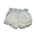 Girls gap blue Short size 4