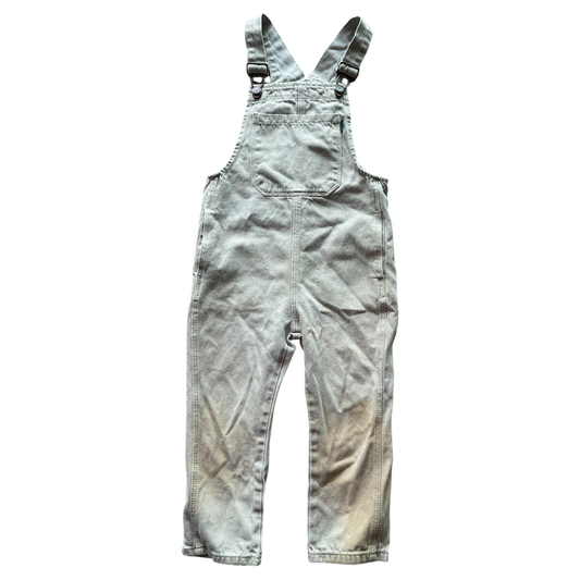 Light Blue Boys Zara Overalls Outerwear