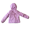 Girls pink Coat size 7 from United Colors of Benetton