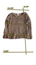 Girls gap brown T-shirt size 4