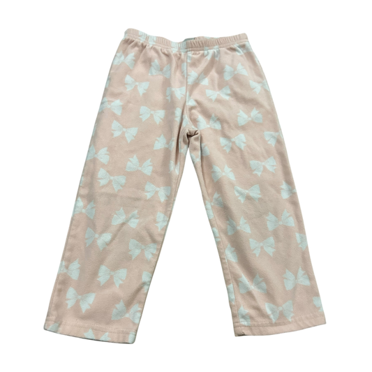 Girls carter’s pink Bottom size 4