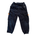 Boys mini panda black Pants size 4