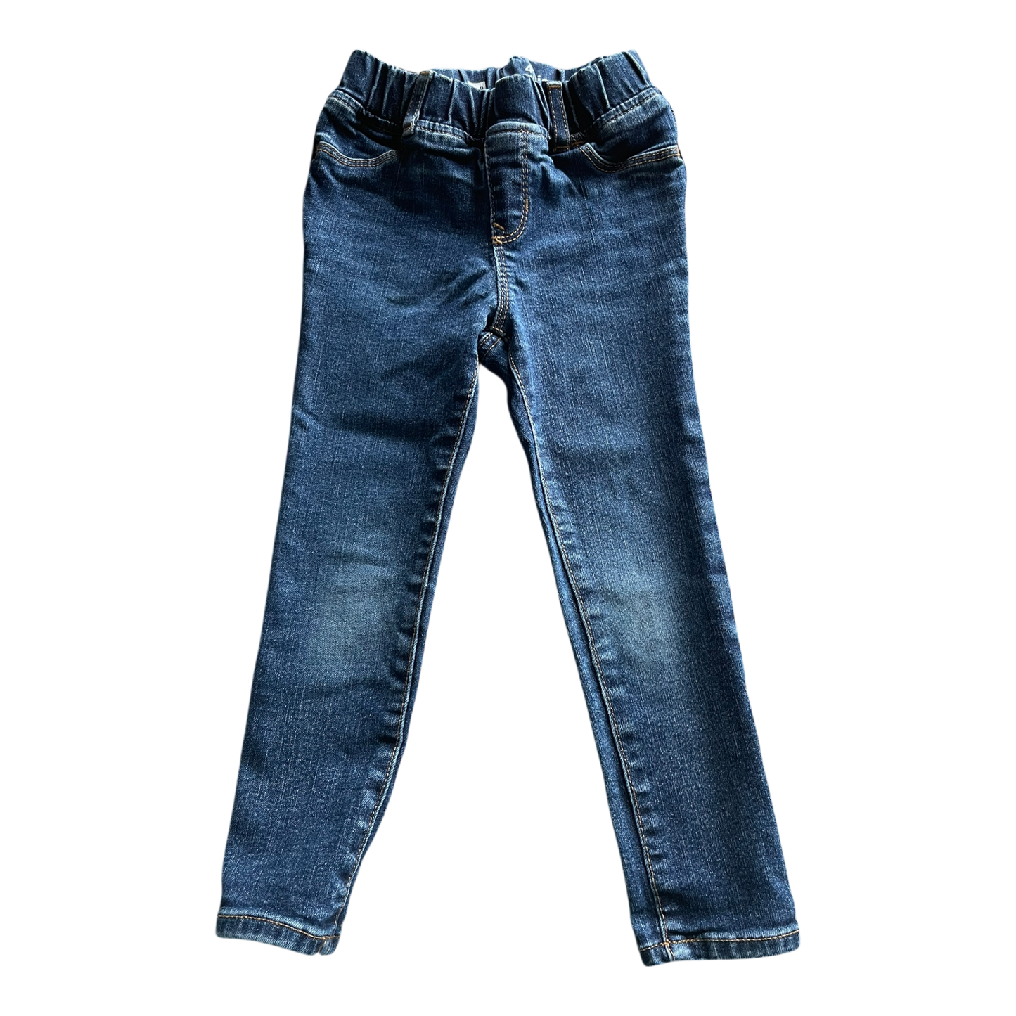 Girls gap navy Pants size 4