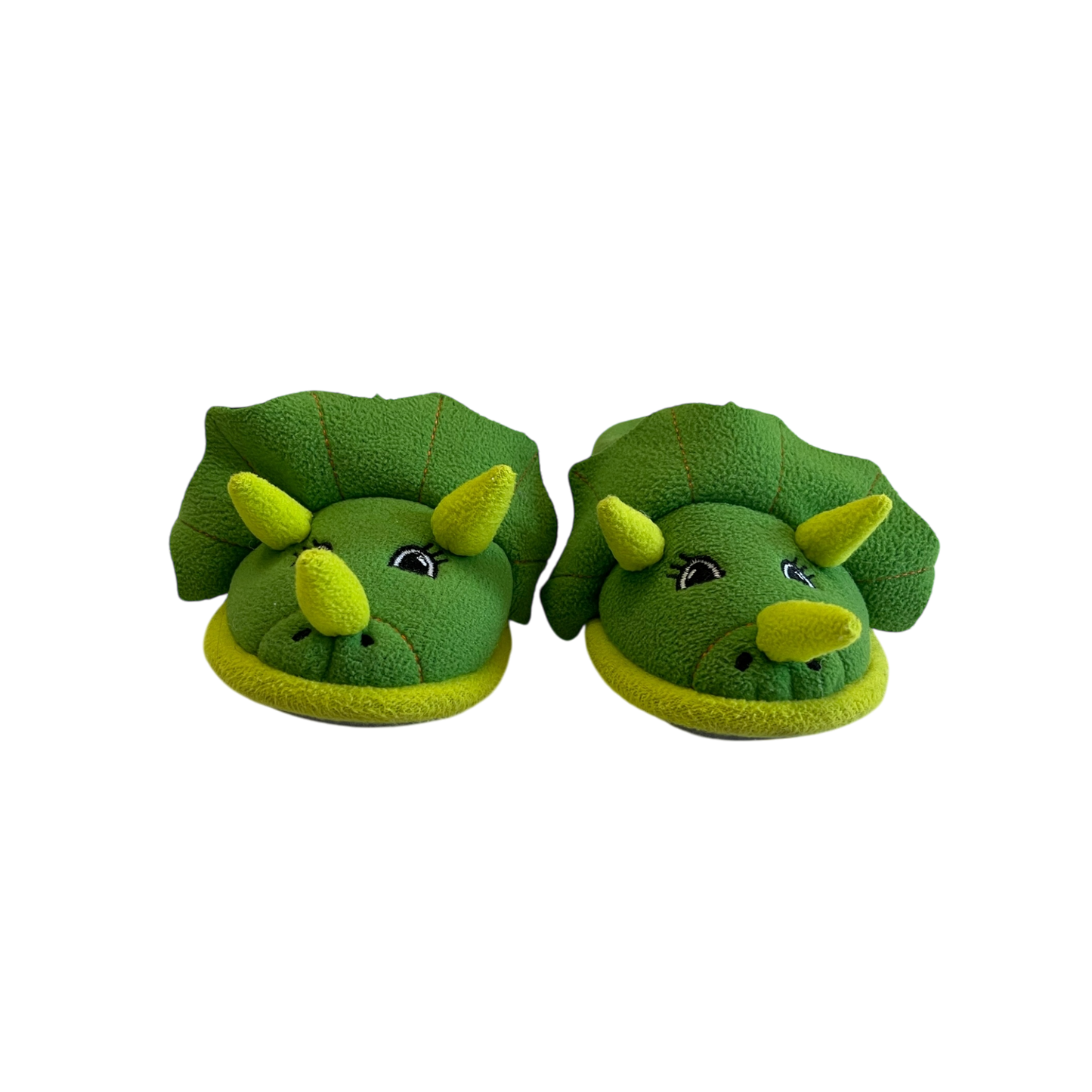 Girl Green Dearfoams Sleepers