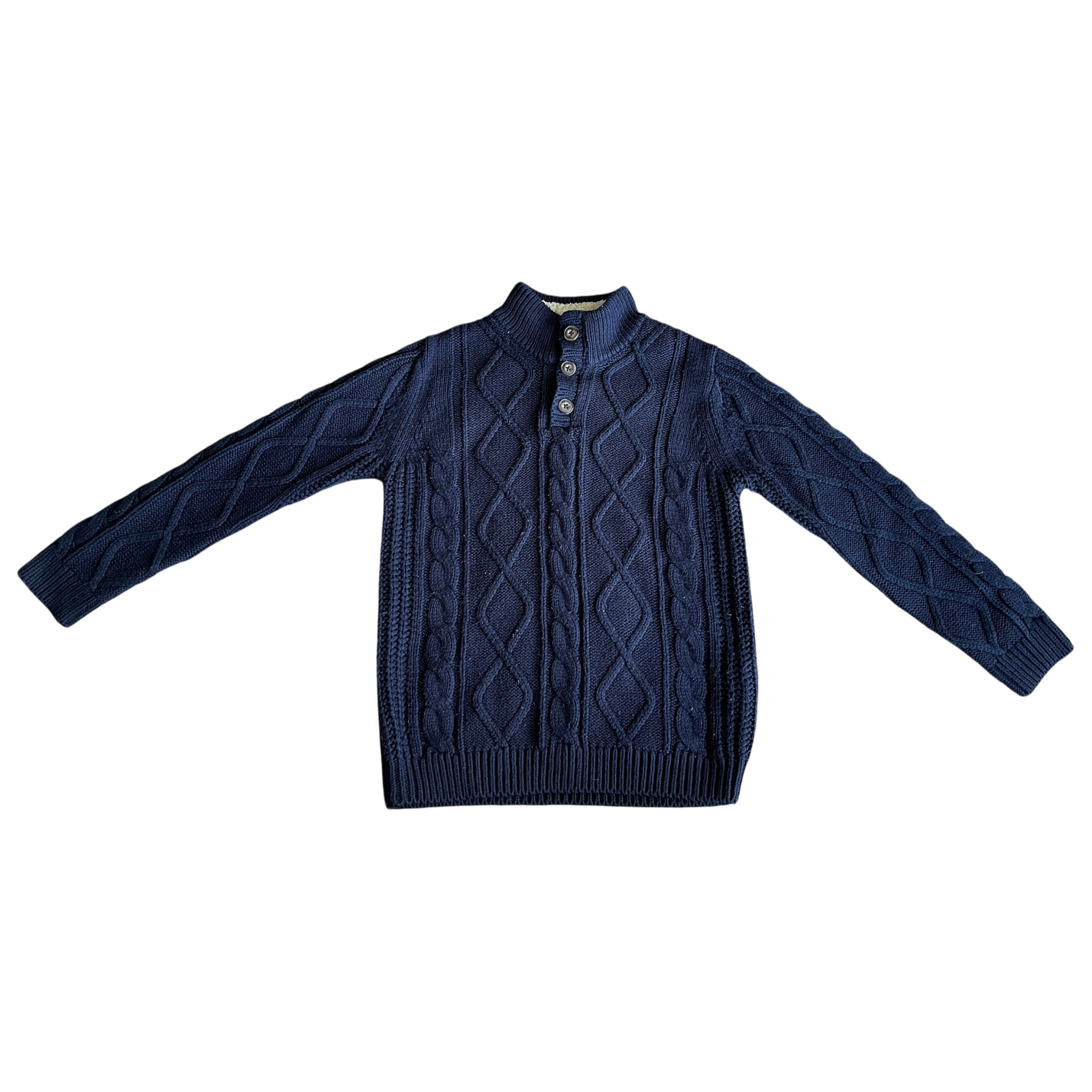 Boys sfera navy Sweatshirt size 6