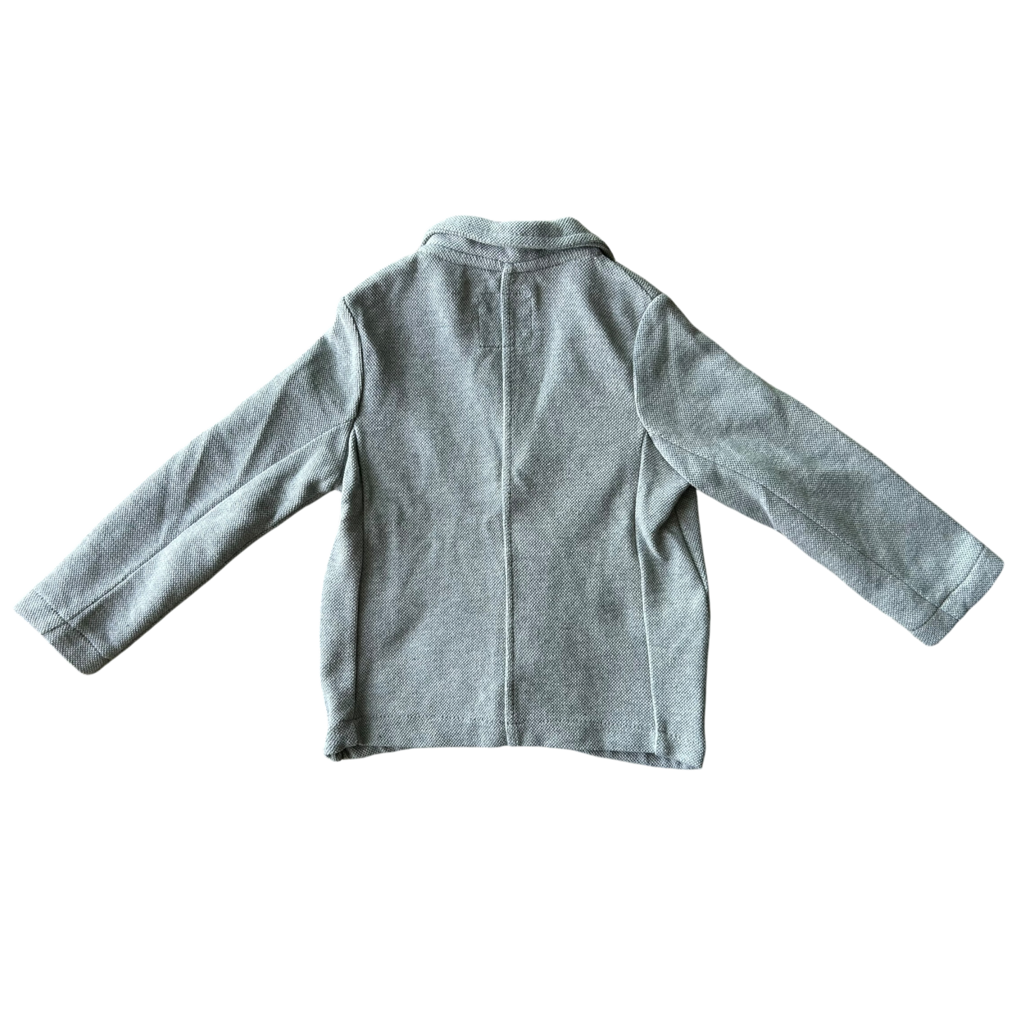Boys Okaïdi gray Coat size 3