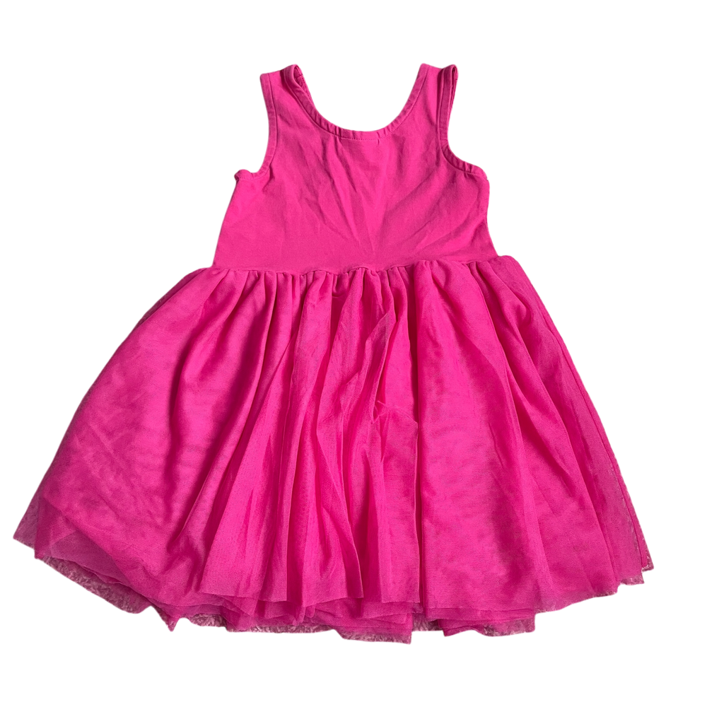 Girls Hanna Andersson pink Skirt size 5