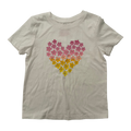 Cat & Jack’s white T-shirt for Girls