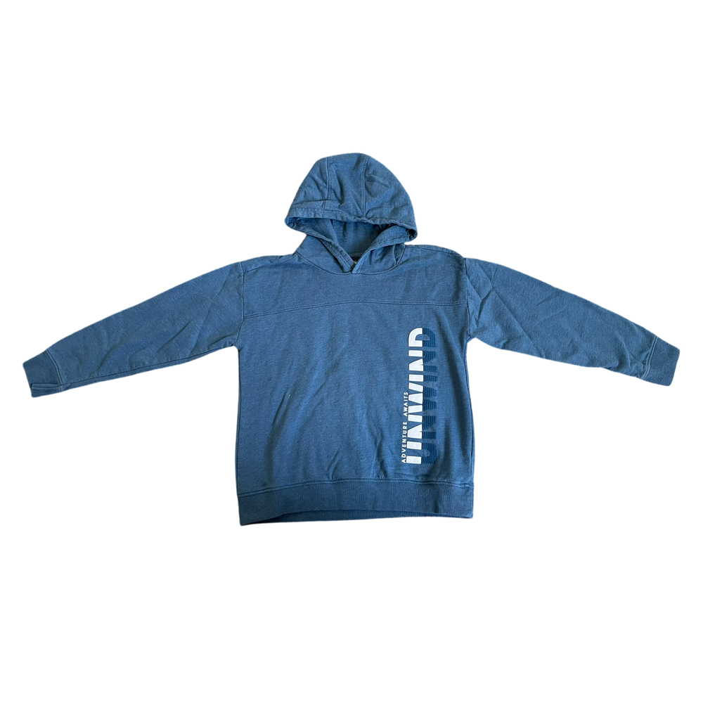 Boys Y&F blue Sweatshirt size 9