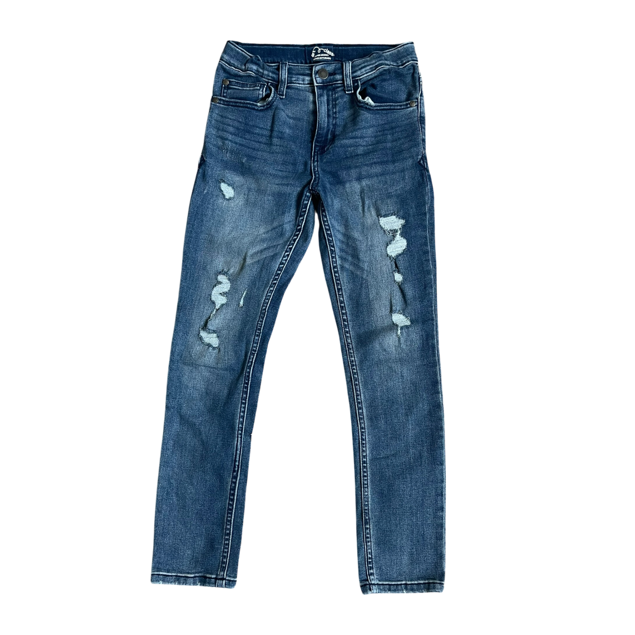 Boy's Blue Pants for 12 year old