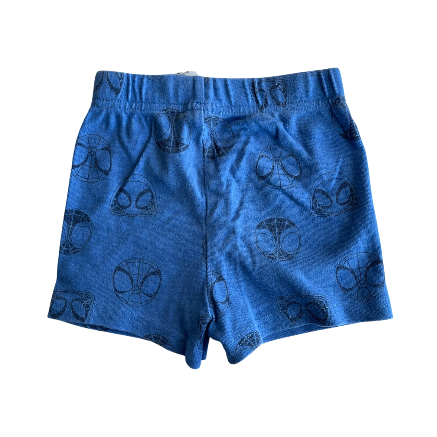 Boys marvel blue Pajama size 3