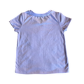 Girls okie dokie purple T-shirt size 4