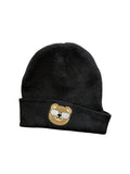 Winter Hat With Bear Logo