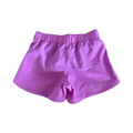 Girls old navy purple Short size 8