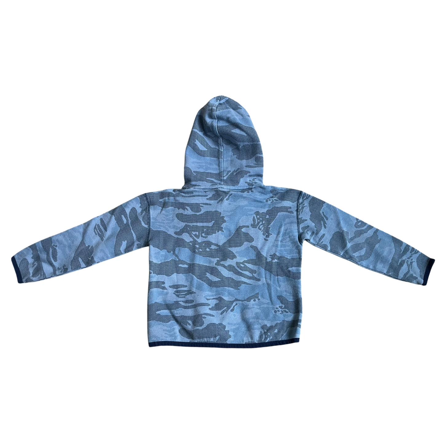 Blue gapfit Sweatshirt boys size 4