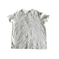 Girls rabbit skin white T-shirt size 5