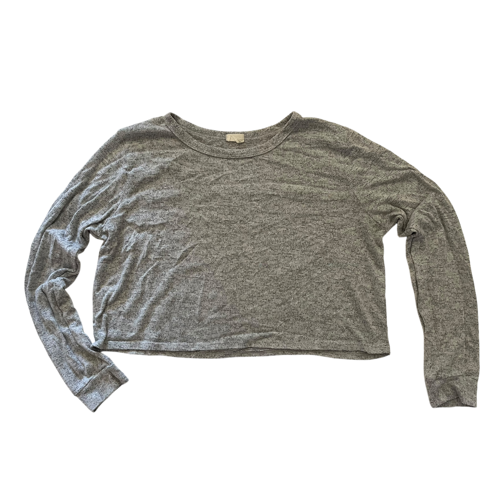 Gray t-shirt from Caution to the Wind
