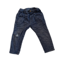 Navy Zara boys Pants size 3
