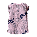 Girls bluey pink T-shirt size 4