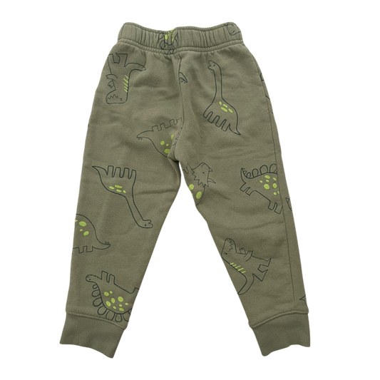 Boys Cat & Jack green Bottom size 3 year