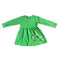 Girls unknown green Dress size 8