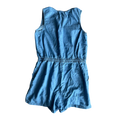 Girls old navy blue Romper size 10