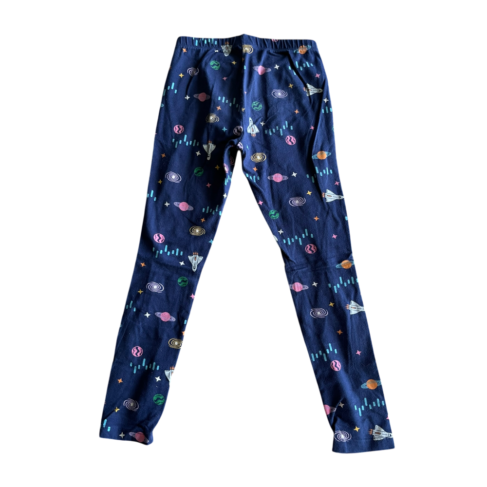 Girls cat & jack navy Bottom size 8