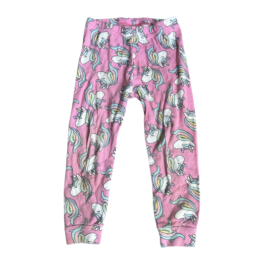 Girls place pink Pajama size 2