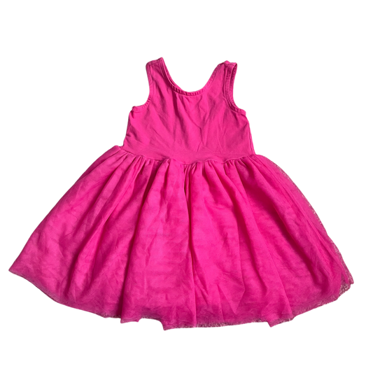 Girls Hanna Andersson pink Skirt size 5