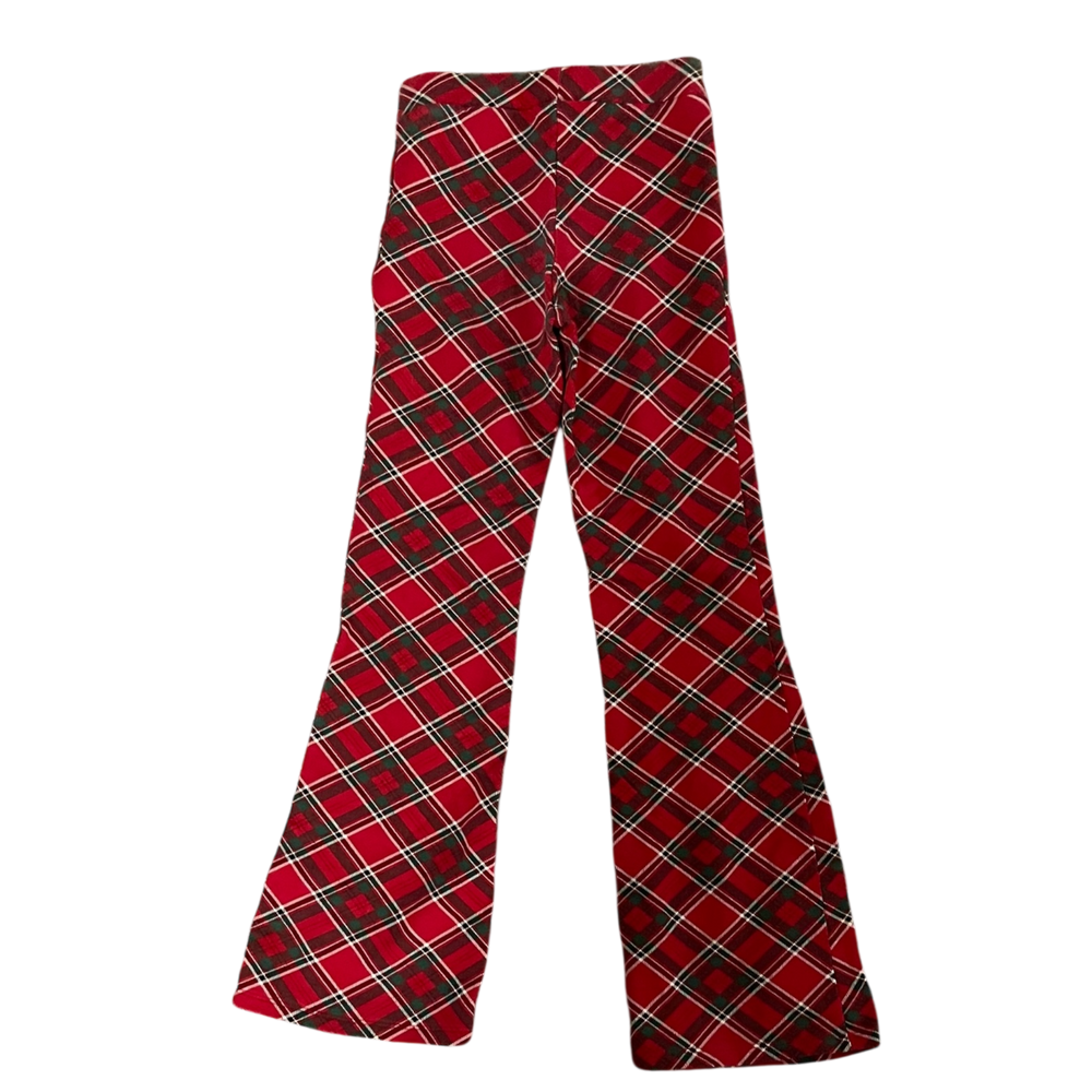 Girls H&M red Pants size 10