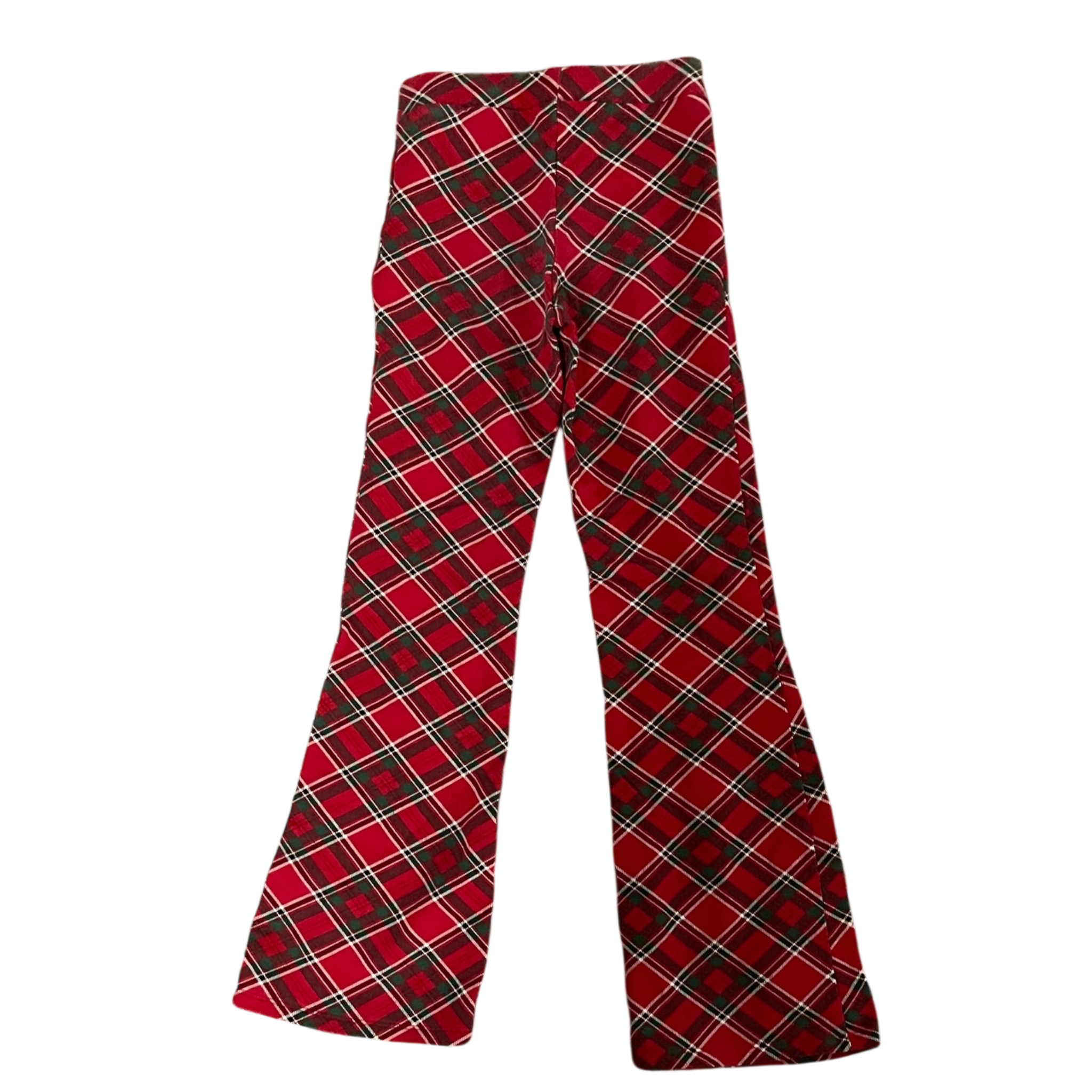 Girls H&M red Pants size 10