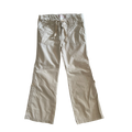 girls old navy white Pants size 4 year