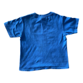 boys delta blue T-shirt size 4