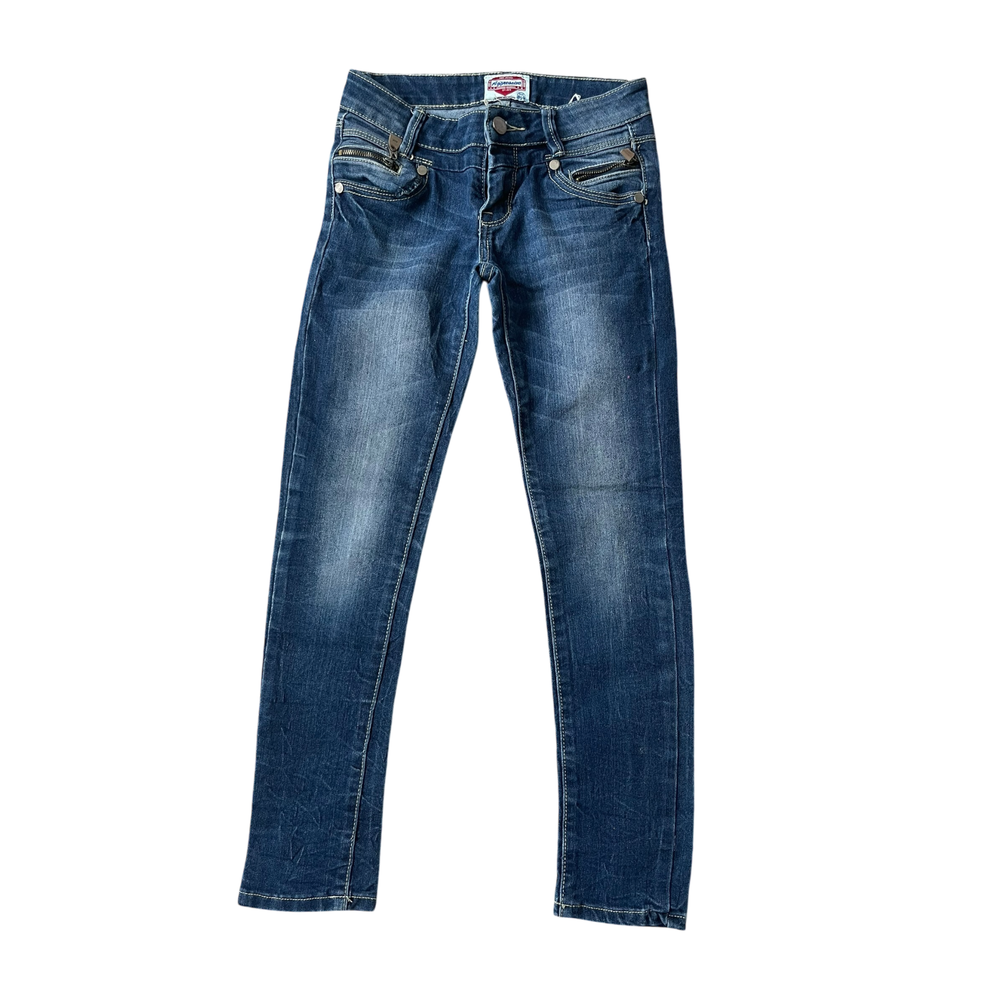 Denim Pants from Aqqressiue for Girls