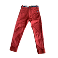 Boys Okaïdi red Pants size 5