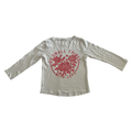 Girls T-shirt from Mango for 5 year old