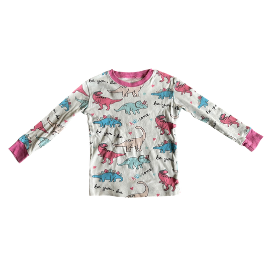 Girls daughter queen multicolor pajama